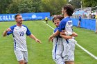 Men's Soccer vs Gordon  Wheaton Men's Soccer vs Gordon. - Photo by Keith Nordstrom : Wheaton, Soccer, Gordon, MSoc2019